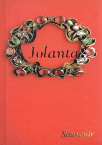Okładka:  - Jolanta