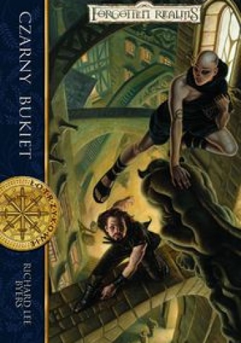 Okładka: Richard Lee Byers - Czarny bukiet