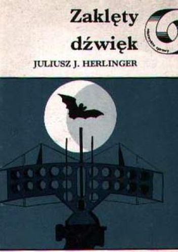Okładka: Juliusz Jerzy Herlinger - Zaklęty dźwięk