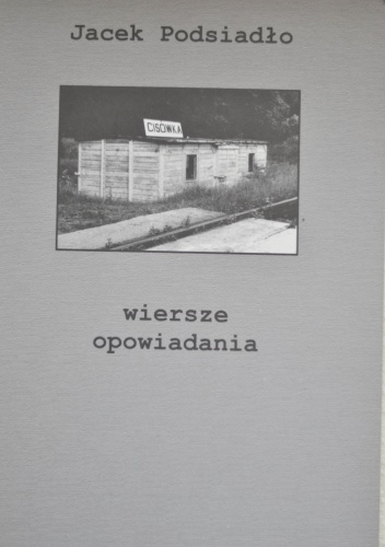 Okładka: Jacek Podsiadło - Cisówka