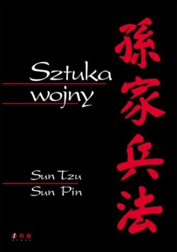 Okładka: Sun Tzu - Sztuka wojny (wydanie ekskluzywne)