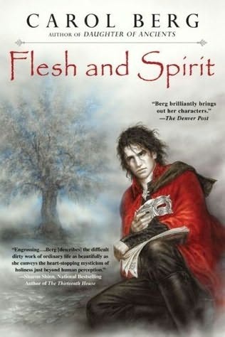 Okładka: Carol Berg - Flesh and Spirit