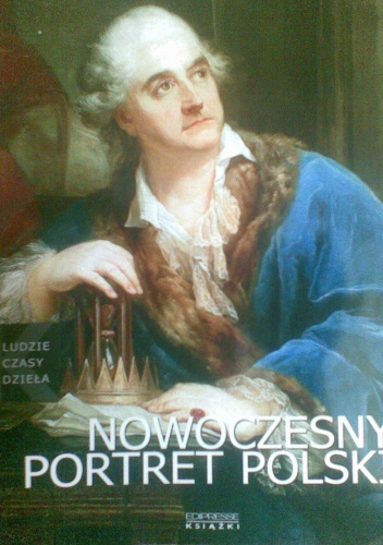 Okładka: Piotr Kopszak - Nowoczesny portret polski