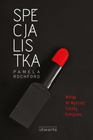 Okładka: Pamela Rochford - Specjalistka