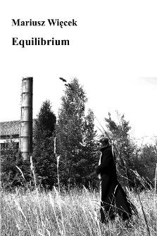 Okładka: Mariusz Więcek - Equilibrium
