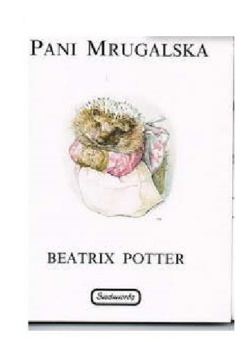 Okładka: Beatrix Helen Potter - Pani Mrugalska