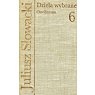 Okładka: Juliusz Słowacki - Dzieła wybrane 6. Listy do matki