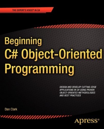 Okładka: Dan Clark - Beginning C# Object-Oriented Programming