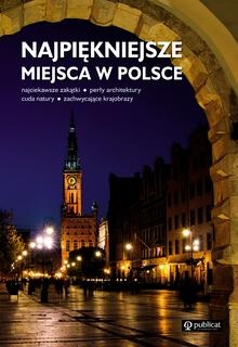 Okładka:  autor nieznany - Najpiękniejsze miejsca w Polsce