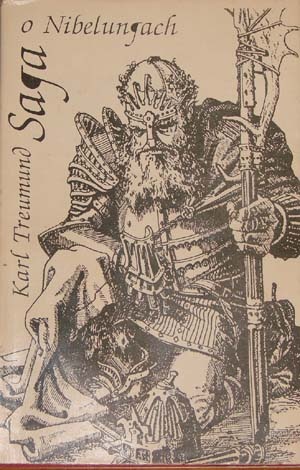 Okładka: Karl Treumund - Saga o Nibelungach
