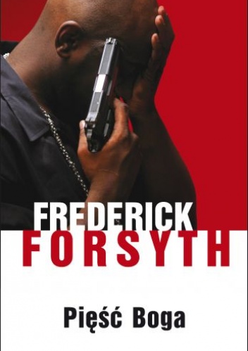 Okładka: Frederick Forsyth - Pięść Boga