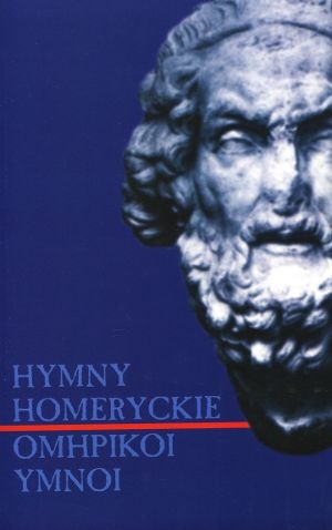Okładka:  autor nieznany - Hymny homeryckie