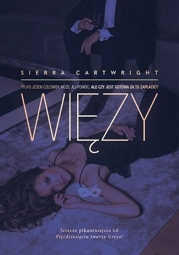 Okładka: Sierra Cartwright - Więzy