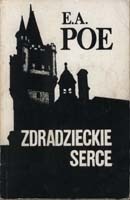 Okładka: Edgar Allan Poe - Zdradzieckie serce