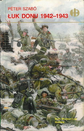 Okładka: Peter Szabo - Łuk Donu 1942-1943