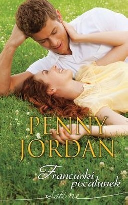 Okładka: Penny Jordan - Francuski pocałunek