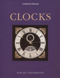 Okładka: David Thompson - Clocks