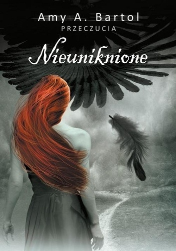 Okładka: Amy A. Bartol - Nieuniknione