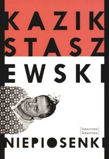 Okładka: Kazik Staszewski - Niepiosenki