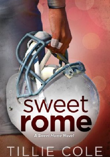 Okładka: Tillie Cole - Sweet Rome
