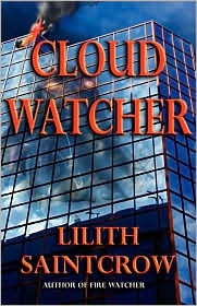 Okładka: Lilith Saintcrow - Cloud Watcher