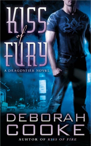 Okładka: Deborah Cooke - Kiss of Fury