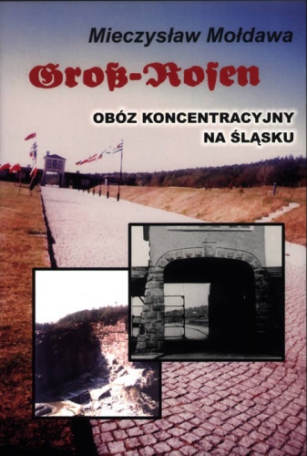 Okładka: Mieczysław Mołdawa - Gross Rosen