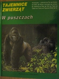 Okładka: Michel Cuisin - W puszczach