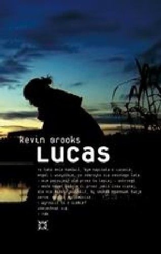 Okładka: Kevin Brooks - Lucas