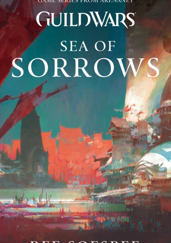 Okładka: Ree Soesbee - Sea of Sorrows [ENG]