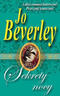 Okładka: Jo Beverley - Sekrety nocy