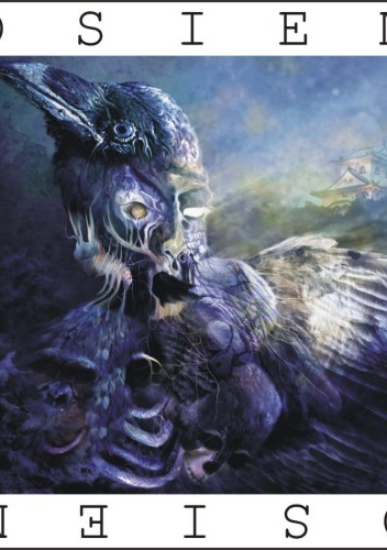 Okładka: Krzysztof Maciejewski - Osiem