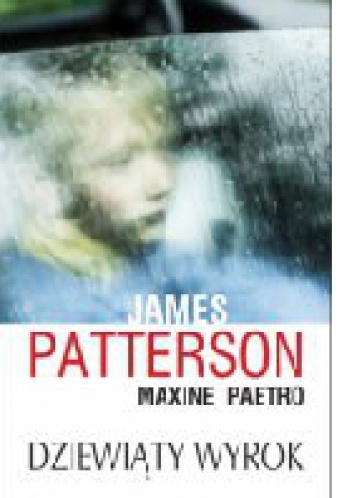 Okładka: James Patterson - Dziewiąty wyrok