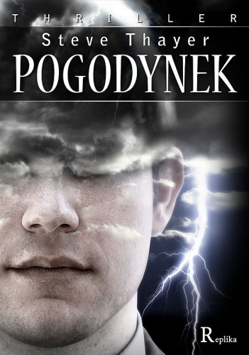 Okładka: Steve Thayer - Pogodynek