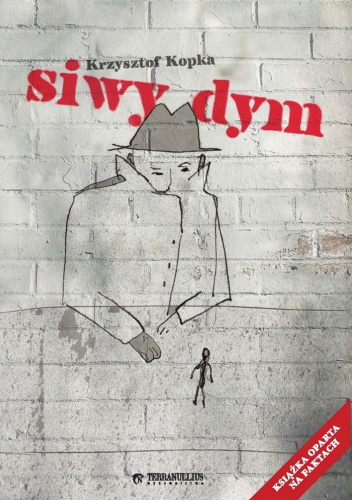 Okładka: Krzysztof Kopka - Siwy dym