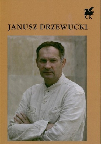 Okładka: Janusz Drzewucki - Wiersze wybrane