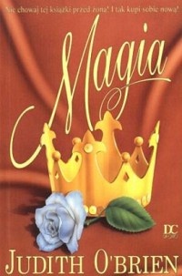 Okładka: Judith O'Brien - Magia