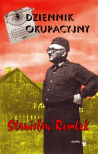 Okładka: Stanisław Rembek - Dziennik okupacyjny