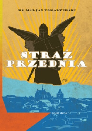 Okładka:  - Straż przednia