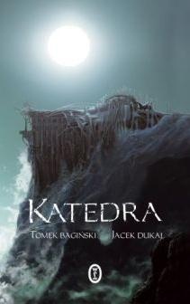 Okładka: Jacek Dukaj - Katedra