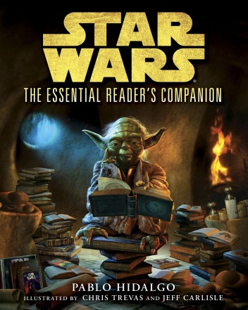 Okładka: Pablo Hidalgo - The Essential Reader's Companion
