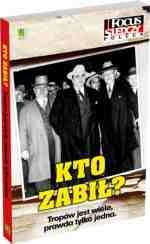Okładka:  praca zbiorowa - Kto zabił?