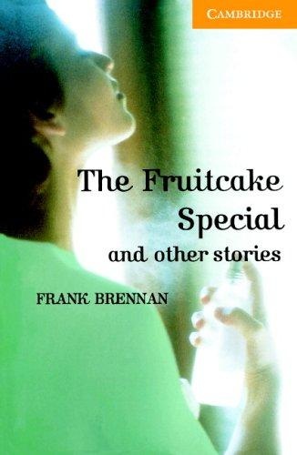 Okładka: Frank Brennan - The Fruitcake Special and Other Stories