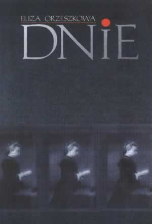 Okładka: Eliza Orzeszkowa - Dnie