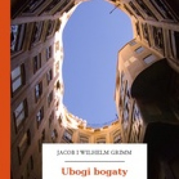 Okładka: Jacob Grimm - Ubogi bogaty