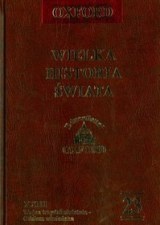 Okładka:  praca zbiorowa - Wielka historia świata. T. 23, Czasy nowożytne. Wojna trzydziestoletnia - Odsiecz wiedeńska