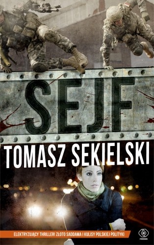Okładka: Tomasz Sekielski - Sejf