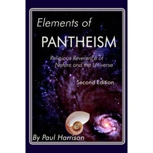 Okładka: Paul Harrison - Elements of Pantheism