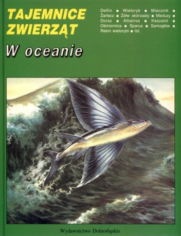 Okładka: Charles Roux - W oceanie