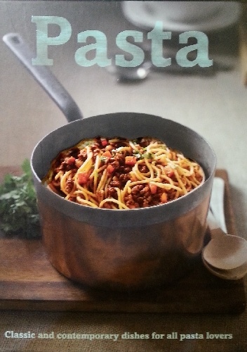 Okładka:  praca zbiorowa - Pasta